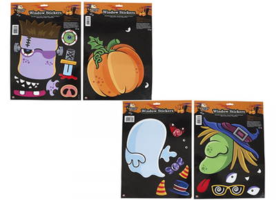 Halloween Stickers 