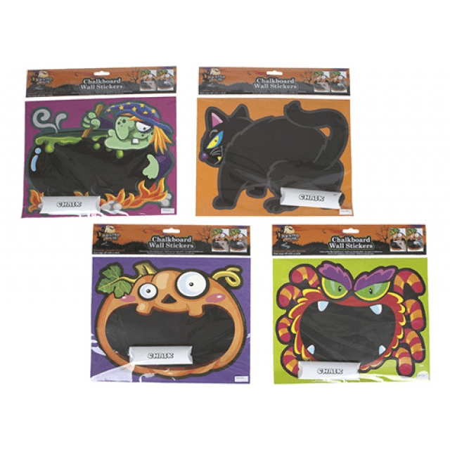 Halloween Chalkboards