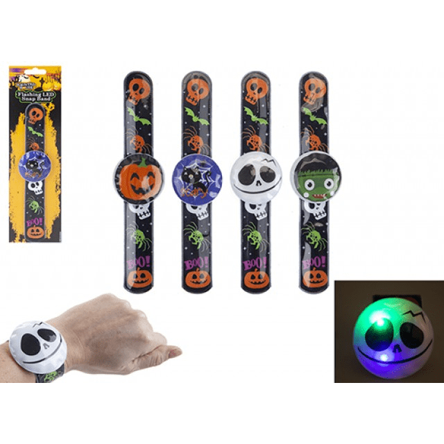 Halloween Snap Band