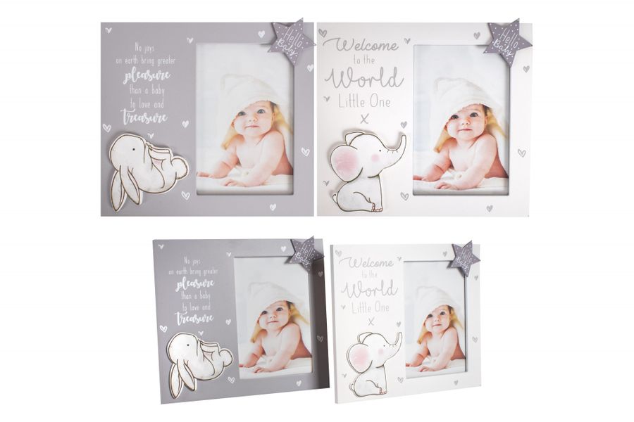 New Baby Photo Frame