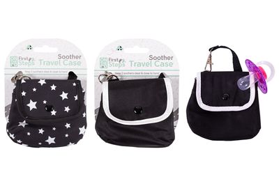 Soother Travel Case