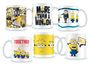 Minions 2 8Oz Mug 6 Asst (Gift Box)