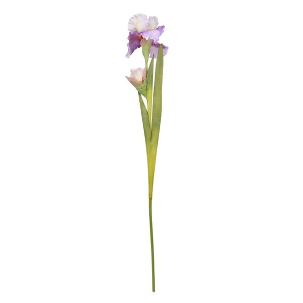 Monet Iris Light Purple-87cm (12/144)