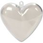 Heart Shaped Bauble