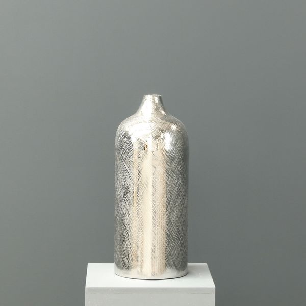aluminium flower vase sheet nickel
