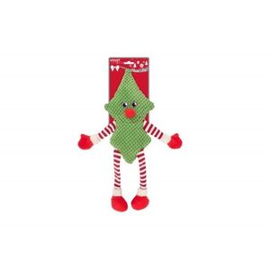 Plush Christmas Tree Dog Toy (40cm)