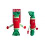 Plush Cracker Dog Toy (34cm)