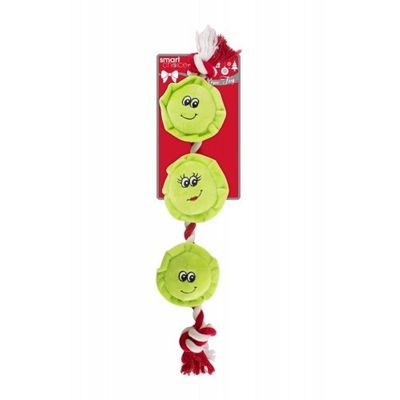 Happy Sprouts Rope Dog Toy (46cm)