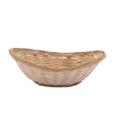 23cm Oval Bread Basket (200)