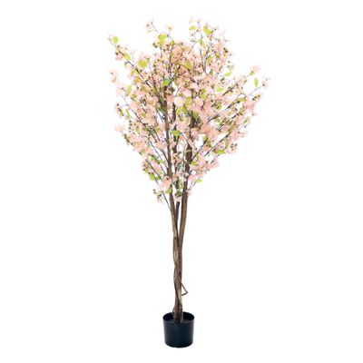 Cherry Blossom Tree Light Pink - 1.8m 