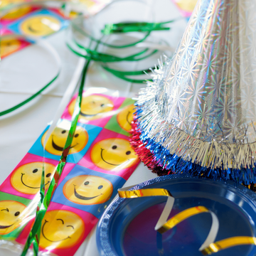 Childrens Party Themes