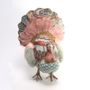 H35*W29*D28CM Turkey,fabric,BLUE