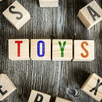 Toys by category