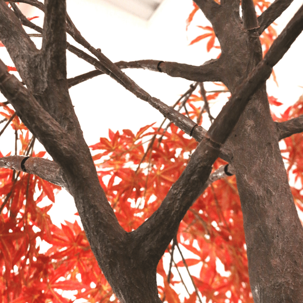 Artificial Japanese Maple Tree Red (2.8m)