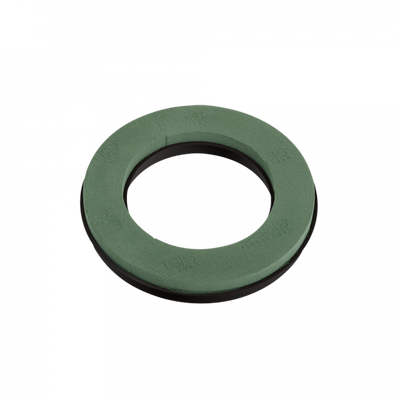12 inch Naturebase Biodegradable Floral Foam Ring (pack of 2)