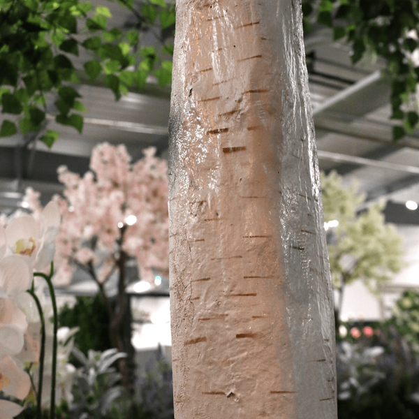 3.3m Silver Birch Tree Green Easy Florist Supplies