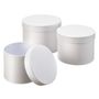 White Hat Boxes 