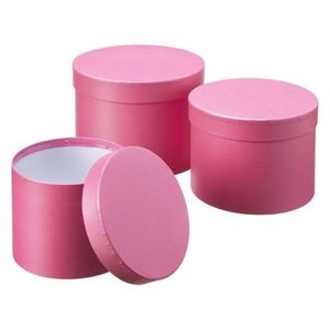 PInk Hat Box