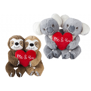 Valentines Plush 