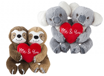 Valentines Plush 