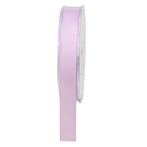 Lilac Grosgrain Ribbon (15mm x 20m)