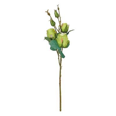 Rose Spray Lime - 51cm 