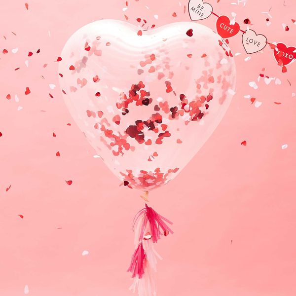 Confetti Balloon Kit