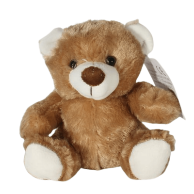 Tawny Brown Baby Bundle Bear 18cm (Plush Soft Toy)