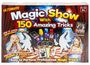 MAGIC SET 150 TRICKS WITH INSTRUCTIONS
