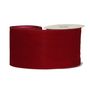 Burgundy Velvet ribbon 100mm x 10yrds