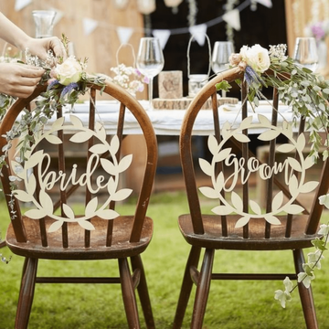 chair decorations
