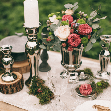 Wedding Table Decorations