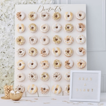 Donut Walls & Treat Stands