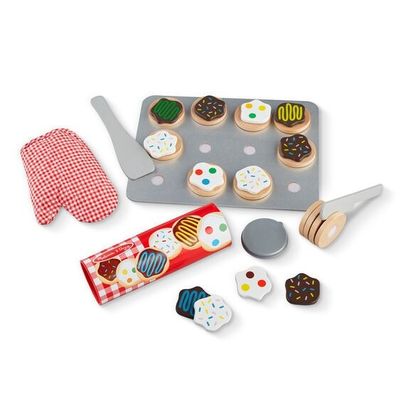 Slice and Bake Cookie Set