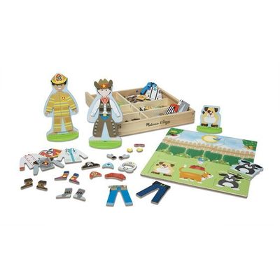 Magnetic Pretend Play Set