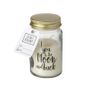 MOON & BACK LOVE SCENTED CANDLE