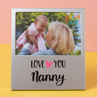 Nanny Frame