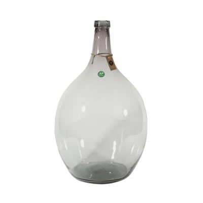 Eco Bottle Artisan Aubergine Light H48X29D