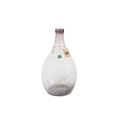 Eco Bottle Artisan Aubergine Light H33 x19D