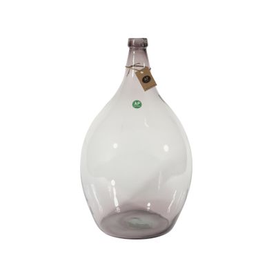 Eco Bottle Artisan Aubergine Light H43X26D
