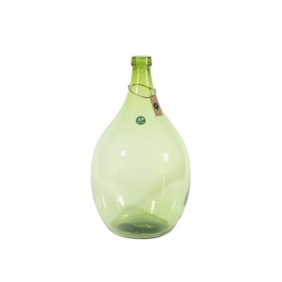 Eco Bottle Artisan Olive H38 x 22D
