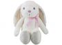 30Cm Sitting Floppy Pippin Rabbit Cream