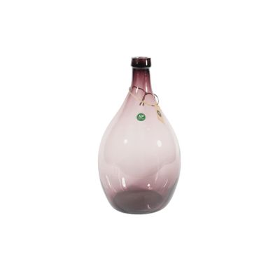 Eco Bottle Artisan Dark Violet H33x 19D
