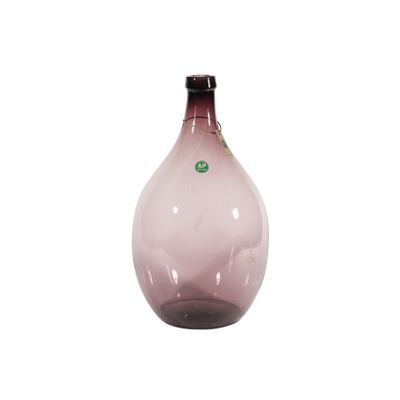 Eco Bottle Artisan Dark Violet H38 x 22D