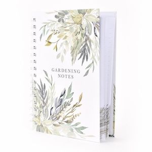 Gardening Notebook 