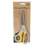 APAC Floral Touch Titanium Scissors (8 inch)