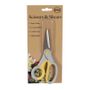 APAC Floral Touch Titanium Scissors (6 inch)