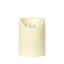 Moving Flame LED Candle 15x20cm 