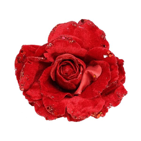 Red rose best sale clip