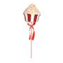 Candyland Cup Cake 58Cm Red / white 